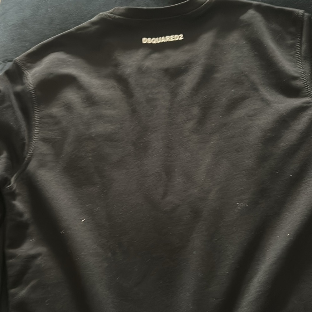 🎉🎉🥳host pick DSQUARED2 Crewneck Sweater with Graphic Print - Picture 4 of 4
